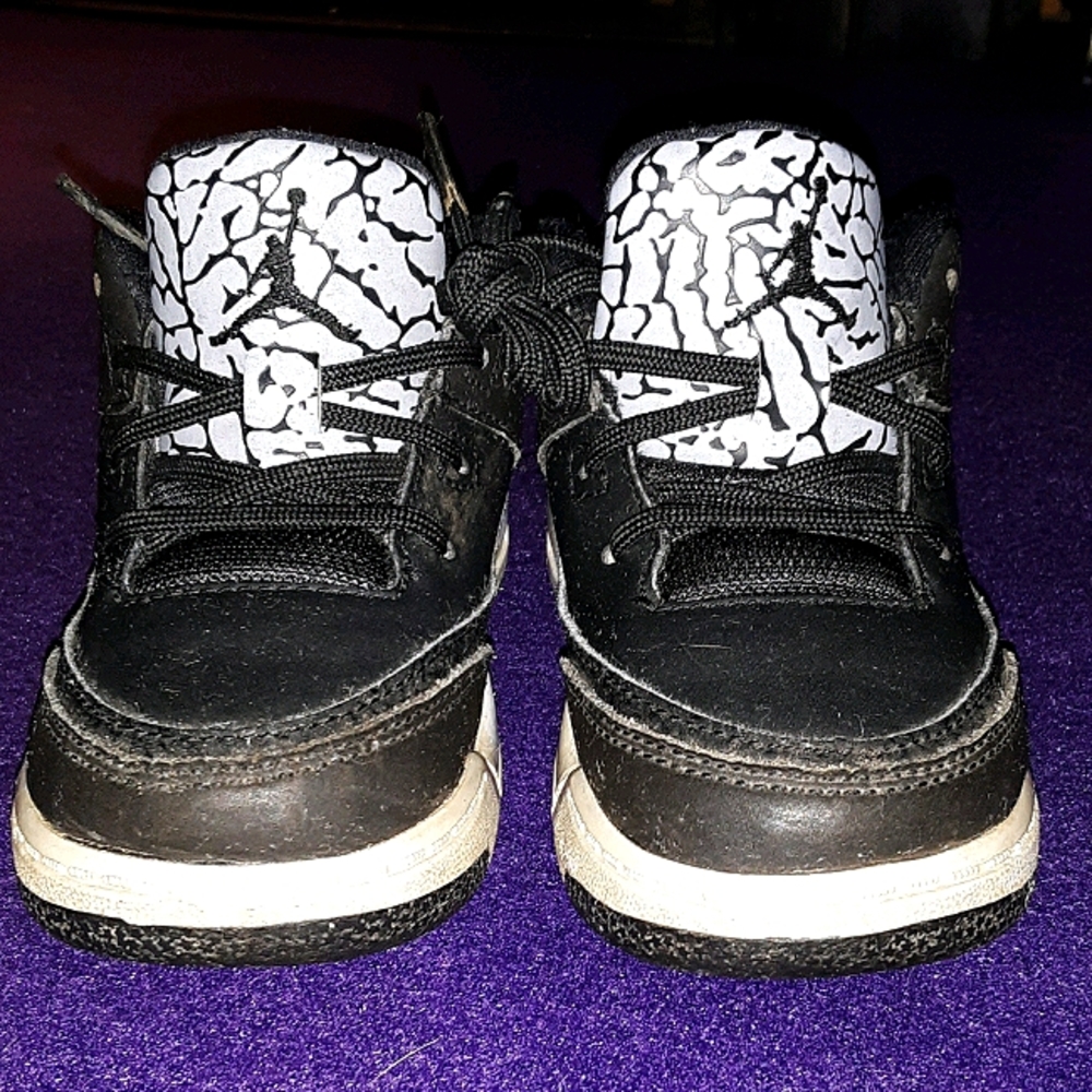 Toddler Jordan's SZ: 7c